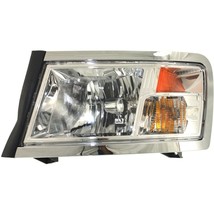 Dodge Dakota 2008-2011 Left Driver Headlight Head Light Lamp W/BULBS - £94.40 GBP