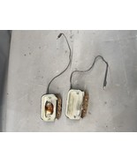 OEM Ford 1970 Galaxie 500 Park Light Turn Signal Lamp Lenses Housings XL... - $116.15