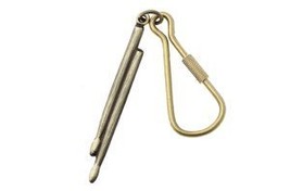 Bass Drum Sticks Keychain - $19.95