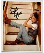 Paige Turco Autographed Glossy 8x10 Photo - $29.00