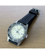 Seiko 62Mas Homage - Automatic NH35 - 38mm Seestern Case - Vintage Cream... - $277.73 CAD