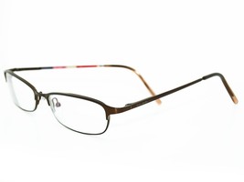 Kate Spade Women&#39;s Eyeglasses Kensington Copper Rectangular Frame 51[]15... - $35.99