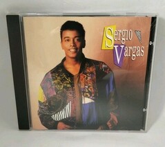 Sergio Vargas by Sergio Vargas (CD, 1992) Torero EUC Torrerro, Las 40, M... - $12.86