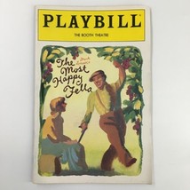 1992 Playbill The Booth Theatre The Most Happy Fella by Frank Loesser - $14.20