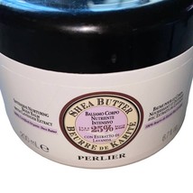 Perlier Shea Butter with Lavender Nurturing Body Balm, 6.7 fl. oz - £18.26 GBP