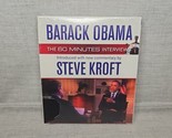 Barack Obama: the 60 Minutes Interviews (Audio CD) New - $12.34