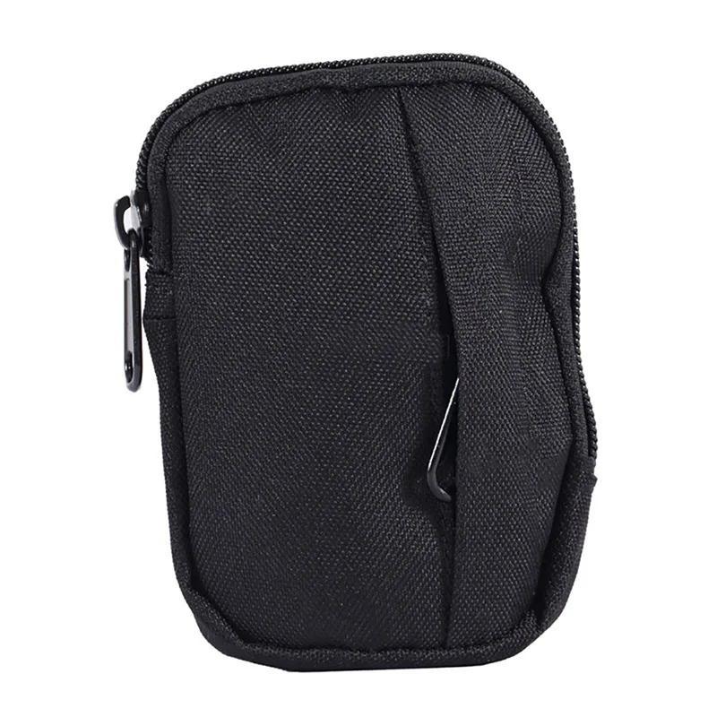  Coin Case  Utility Belt Pouches Mini Key Pouch Practical Fanny Pack Outdoor Run - £81.39 GBP