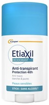 Etiaxil Deodorant Anti-Perspirant 48H Deo Stick 40ml Smudge Proof  EXP:2026 - £19.19 GBP