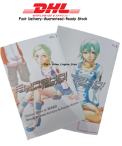 Eureka Seven By Jinsei Kataoka Manga Volume 1 to 6 (End) English Version Comic - £86.85 GBP