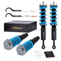 MaXpeedingrods T6 Coilover Suspension Struts Kit For For LEXUS IS300 2000-2005 - $395.01