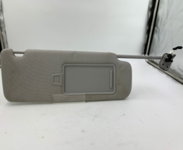 2015-2019 Hyundai Elantra Passenger Sun Visor Gray Illuminated OEM B02B19066 - £36.26 GBP