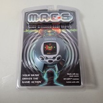 MAGS Music Activated Game System Handheld Electronic Game Hasbro In Package - $8.75