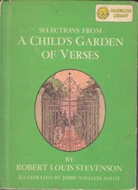 Dandelion Library [1967] Best Loved Fairy Tales of Walter Crane + Child&#39;s Garden - $4.55