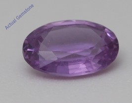 Pear Natural Mined Loose Sapphire (1.06 Ct Purple Pink(Possibly Heated) ... - $22,116.90 MXN