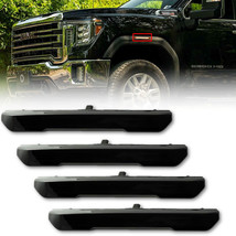 Diode Dynamics Smoked LED Sidemarker Lenses for 2020-22 GMC Sierra HD 2500/3500 - £191.84 GBP