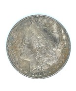 1904 Morgan Dollar About Hors-Circulation, Pas De Usure, Excellent Tonin... - $1,650.86 MXN