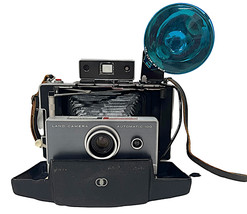 Polaroid Point and click Land camera automatic 100 336880 - £51.76 GBP