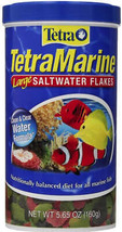 Tetra Marine Saltwater Flakes: Premium Nutrition for Midwater Marine Fish - $20.74+