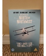 North by Northwest (DVD, 2000, Turner) Region 2 DVD - $275.86 MXN