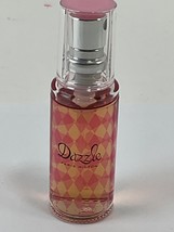 Dazzle By Paris Hilton For Women Miniature EDP Spray Perfume 0.5oz No box - £6.78 GBP