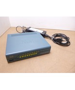 Cisco ASA 5505 Series V13 Adaptive Security Appliance w/ Power Supply - $39.85 CAD