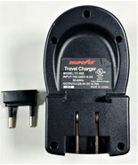DigiPower Travel Charger TC-500 for Lithium w/ Plate TCP-BK1 for Sony - $148.23 MXN