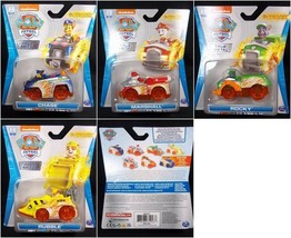 Paw Patrol True Metal SPARK diecast car Pick from Menu - £7.95 GBP+