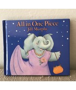 All in One Piece Murphy, Jill, Hardcover - $109.25 MXN All in One Piece Murphy, Jill, Hardcover - $109.25 MXN