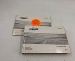 2011 Chevrolet Traverse Owners Manual Handbook Set OEM H04B36054 - $40.49