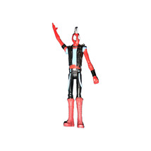 Spider-man Across the Spider-verse SPIDER-PUNK 6&quot; Action Figure Loose Poseable - $9.85