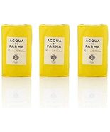 Acqua di Parma Colonia Wrapped Soaps 100 grams - Set of 3 - £22.86 GBP