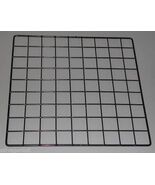Mini 14 x 14" Black Wire Grid Storage Cube Closet Garage Organizer Panel... - $13.74