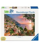 NEW Ravensburger Jigsaw Puzzle 500 XXL Pieces 14876 Rig Views - $371.58 MXN