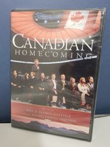 Bill  Gloria Gaither and Their Homecoming Friends - Canadian Homecoming (DVD, 20 - £5.46 GBP