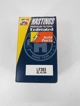 Hastings LF393 Oil Filter Cartridge  - $11.60