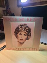 Anne Murray’s Greatest Hits (Vinyl) 1980 Capitol Records LP  - $12.50
