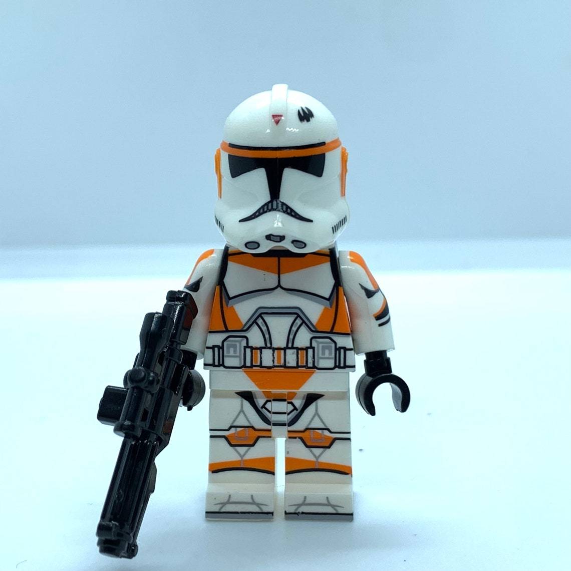 Primary image for Star Wars The Clone Wars Boil 212th Clone Trooper Minifigure Bricks Toys