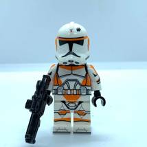 Star Wars The Clone Wars Boil 212th Clone Trooper Minifigure Bricks Toys - $3.49