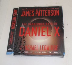 The Dangerous Days of Daniel X No. 1 by James Patterson Audiobook CD Unabridged - £7.18 GBP