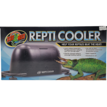 Zoo Med Repti Cooler - Help Your Reptiles Beat The Heat New - £32.90 GBP