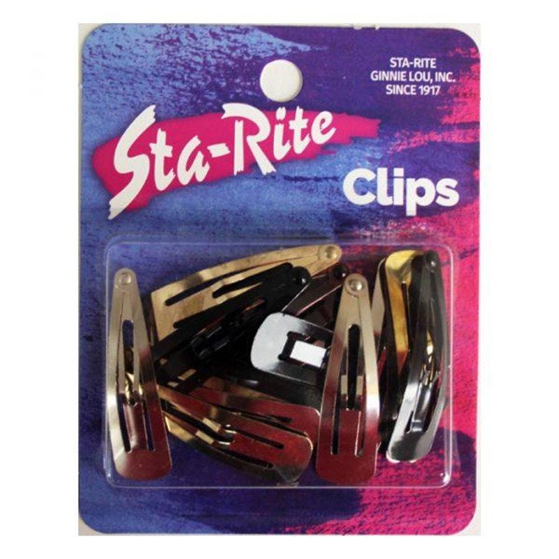  Sta-Rite 2&quot; Snap-eze Clips Silver-8 pack - $12.95