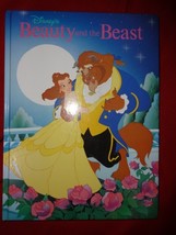 Disney hardcover storybook lot BEAUTY &amp; THE BEAST/Flik the Inventor/FAMI... - $9.00
