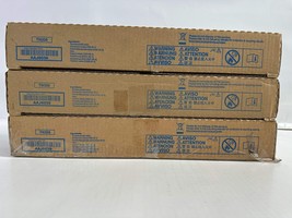3 New Genuine Konica Bizhub 308e,368e Black Toners TN326 AAJ6030 (Same D... - $145.00