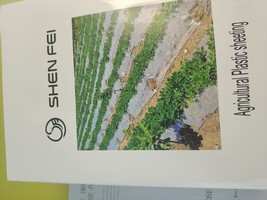 SHEN FEI agricultural Plastic sheeting,Growth - promoting Functionality image 3