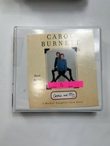 Carrie and Me : A Mother-Daughter Love Story by Carol Burnett Audiobook 5 Discs - £9.48 GBP