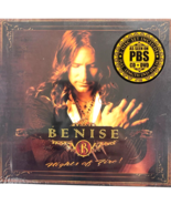 Benise Nights of Fire CD DVD Set 2006 Flamenco Guitar PBS Sealed - £13.64 GBP