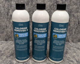 Lot of 3 New  TotalPond Chlorine Remover + Plus 16 fl oz/435ml - $275.86 MXN