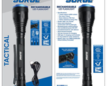 Surge 2,000 Lumen Rechargeable Tactical LED Flashlight, HHL3090AS - $86.62