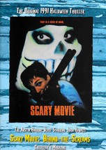 Scary Movie: BEHIND-THE-SCREAMS Collector&#39;s Magazine (2023) Starring John Hawkes - £14.32 GBP