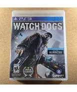 Watch Dogs PS3 Game - Sony PlayStation 3 - $108.33 MXN